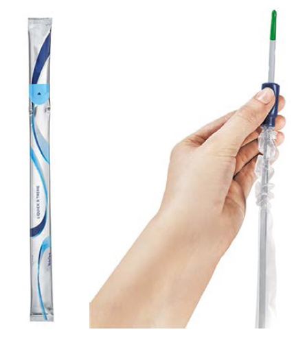 SONDA NELATON AUTOLUBRIFICANTE LIQUICK X-TREME ERG 40CM CH12 UOMO NELATON 30 PEZZI - Luckyfarma.it