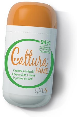 CATTURA FAME BY XLS 40 CAPSULE - Luckyfarma.it