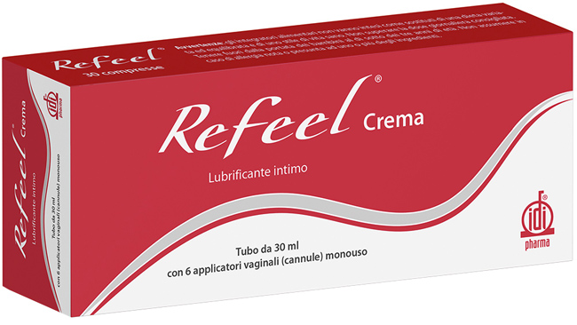 REFEEL CREMA GEL 30 ML - Luckyfarma.it