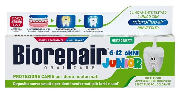 BIOREPAIR JUNIOR 75 ML - Luckyfarma.it