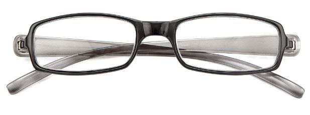 OCCHIALE DA LETTURA PREMONTATO TWINS SILVER DOUBLE +1,00 - Luckyfarma.it
