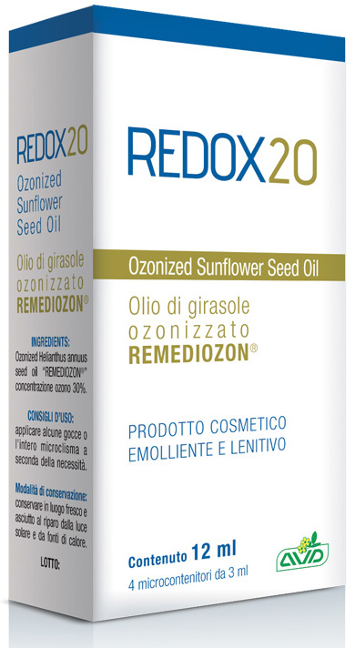 REDOX 20 4 MICROCLISMA 3,5 ML - Luckyfarma.it
