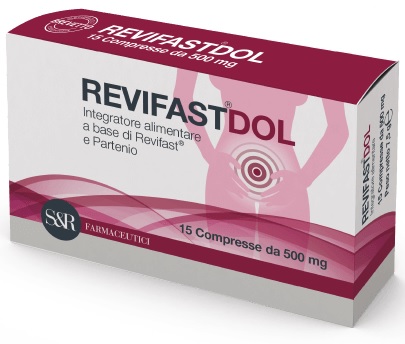 REVIFASTDOL 15 COMPRESSE - Luckyfarma.it