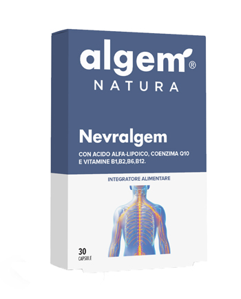 NEVRALGEM 30 CAPSULE - Luckyfarma.it