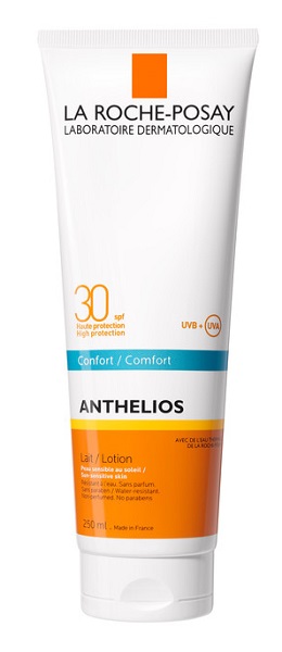 ANTHELIOS LATTE SPF30 250 ML - Luckyfarma.it