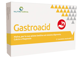 GASTROACID 20 COMPRESSE - Luckyfarma.it