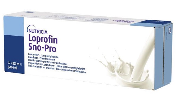 LOPROFIN SNO PRO DRINK 200 ML X 27 PEZZI - Luckyfarma.it