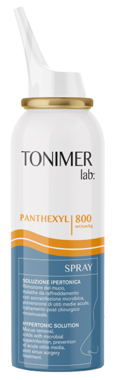 TONIMER LAB PANTHEXYL SPRAY 100 ML - Luckyfarma.it