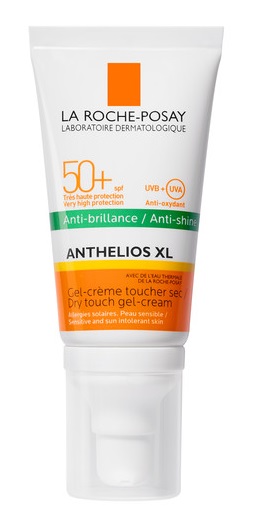 ANTHELIOS GELCREMA CON PROFUMAZIONE SPF50+ 50 ML - Luckyfarma.it