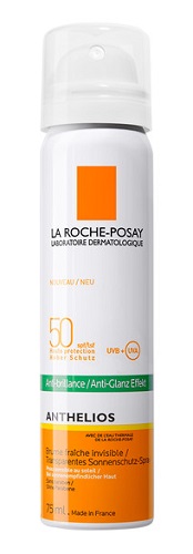 ANTHELIOS SPRAY INV VISO SPF50+ 75 ML - Luckyfarma.it