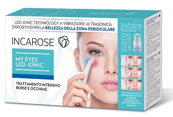 INCAROSE MY EYES LED IONIC - Luckyfarma.it