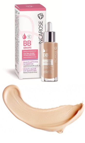 INCAROSE BB DROPS LIGHT - Luckyfarma.it