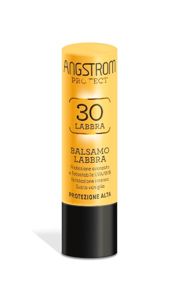 ANGSTROM PROTECT BALSAMO SOLARE LABBRA PROTETTIVO 30 5 G - Luckyfarma.it