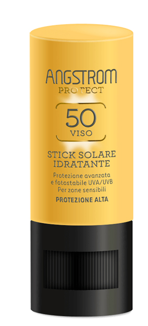 ANGSTROM PROTECT STICK SOLARE PROTETTIVO 50 8 G - Luckyfarma.it