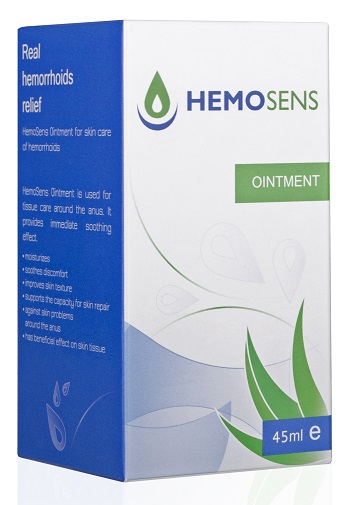 HEMOSENS POMATA 45 ML - Luckyfarma.it