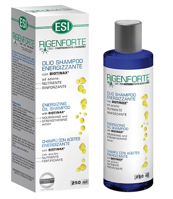 ESI RIGENFORTE OLIO SHAMPOO ENERGIZZANTE 250 ML - Luckyfarma.it