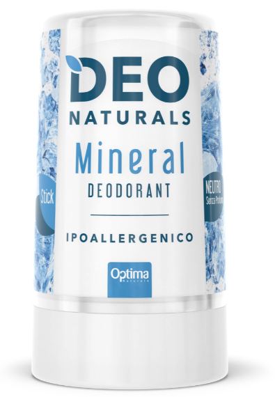 DEONATURALS STICK DEODORANTE PER LA PERSONA 50 G - Luckyfarma.it