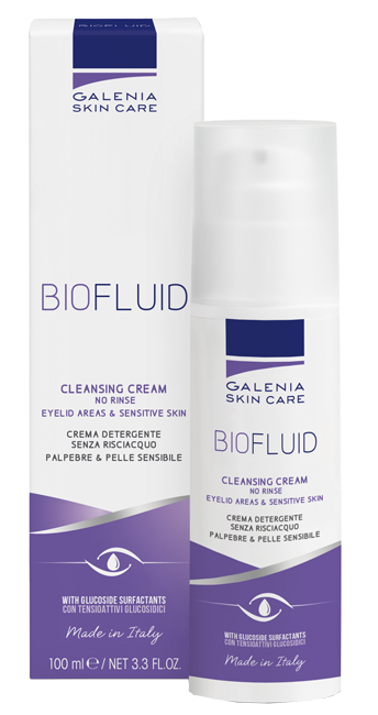 BIOFLUID DETERGENTE CREMA SENZA RISCIACQUO 100 ML - Luckyfarma.it