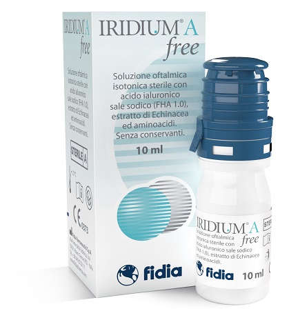 IRIDIUM A FREE 10 ML - Luckyfarma.it