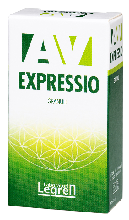 EXPRESSIO 2 TUBI DA 110 GRANULI L'UNO - Luckyfarma.it