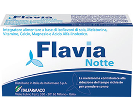 FLAVIA NOTTE 30 CAPSULE MOLLI - Luckyfarma.it
