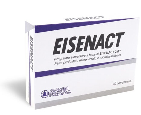 EISENACT 20 COMPRESSE - Luckyfarma.it