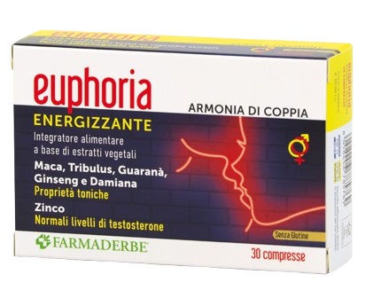 EUPHORIA 30 COMPRESSE 35,58 G - Luckyfarma.it