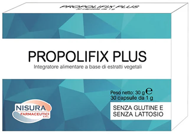 PROPOLIFIX PLUS 30 CAPSULE - Luckyfarma.it