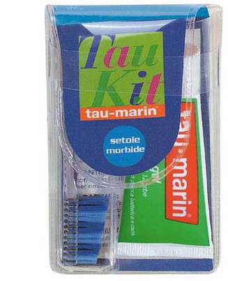 TAU MARIN TAU KIT SPAZZOLINO MORBIDO NEW - Luckyfarma.it