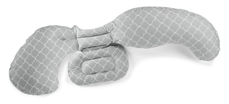 CHICCO BOPPY CUSCINO TOTAL BODY GLACIER - Luckyfarma.it