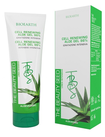TBS CELL RENEWIG ALOE GEL 96% 250 ML - Luckyfarma.it