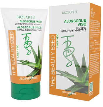 TBS ALO&SCRUB VISO 150 ML - Luckyfarma.it
