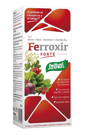 FERROXIR FORTE 240 ML - Luckyfarma.it