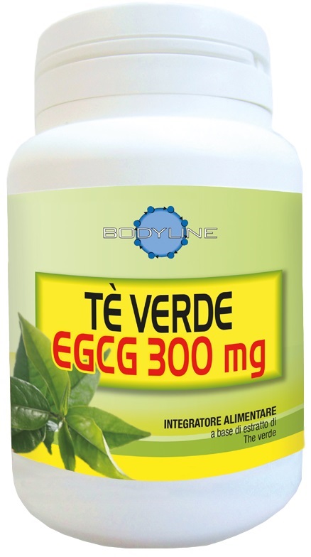 TE VERDE EGCG 30 CAPSULE - Luckyfarma.it