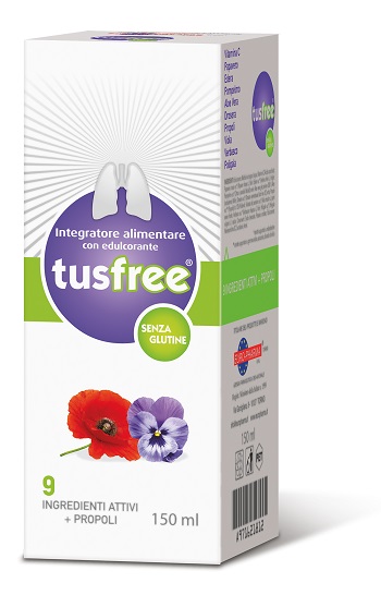 TUSFREE 150 ML - Luckyfarma.it