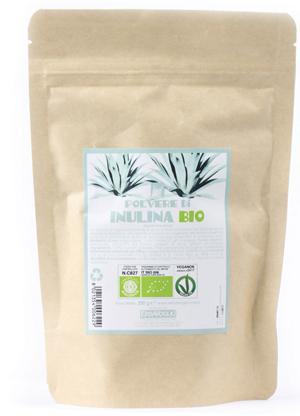 INULINA DA AGAVE BIO 200 G - Luckyfarma.it