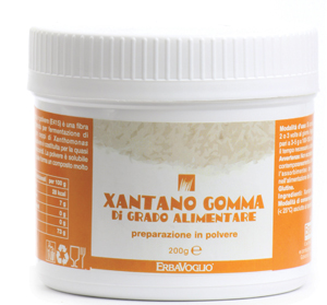 XANTANO GOMMA 200 G - Luckyfarma.it
