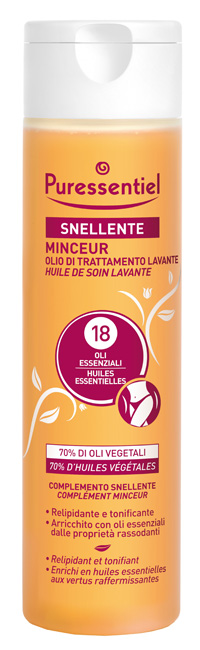 PURESSENTIEL OLIO DI TRATTAMENTO LAVANTE AI 18 OLI ESSENZIALI 200 ML - Luckyfarma.it