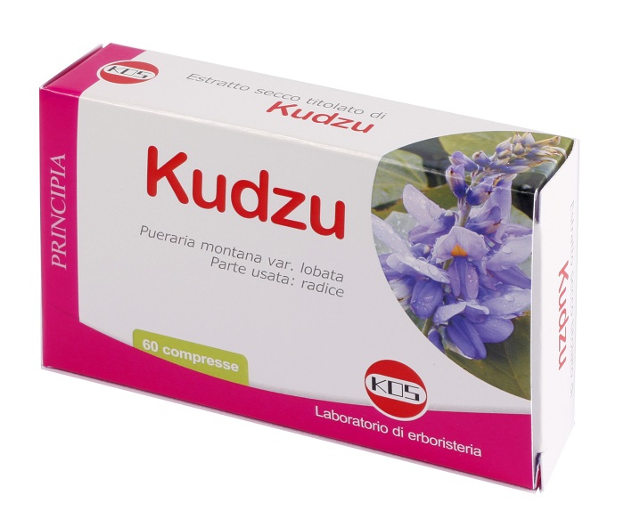 KUDZU ESTRATTO SECCO 60 COMPRESSE - Luckyfarma.it