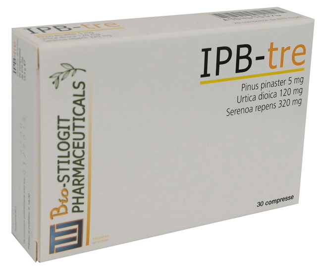 IPB-3 30 COMPRESSE - Luckyfarma.it