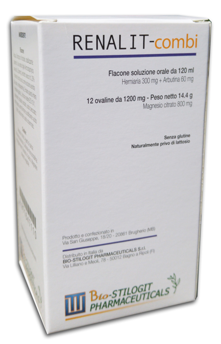RENALIT-COMBI COMPRESSE + SCIROPPO - Luckyfarma.it