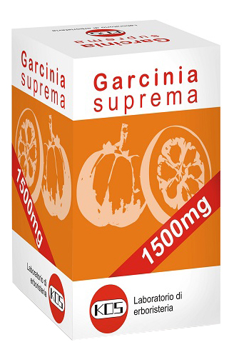 GARCINIA SUPREMA 60 COMPRESSE DA 1,5 G - Luckyfarma.it