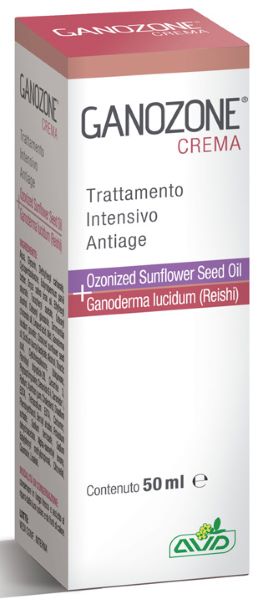 GANOZONE CREMA 50 ML - Luckyfarma.it