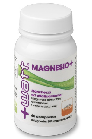 MAGNESIO+ 60 COMPRESSE - Luckyfarma.it