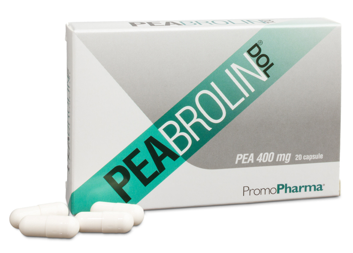 PEABROLIN DOL 20 CAPSULE - Luckyfarma.it