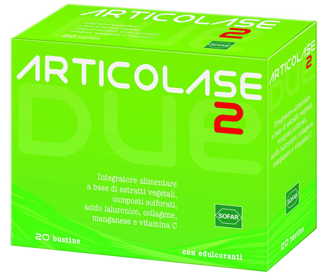 ARTICOLASE 2 20 BUSTINE - Luckyfarma.it
