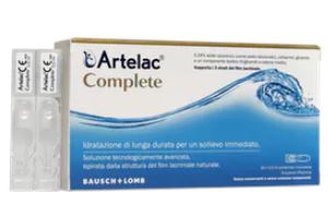 ARTELAC COMPLETE 30 UNITA' MONODOSE - Luckyfarma.it