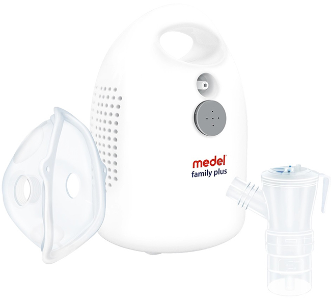 MEDEL FAMILY PLUS AEROSOL CON DOCCIA NASALE - Luckyfarma.it