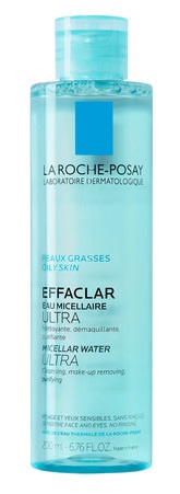 EFFACLAR ACQUA MICELLARE PELLE GRASSA 200 ML - Luckyfarma.it