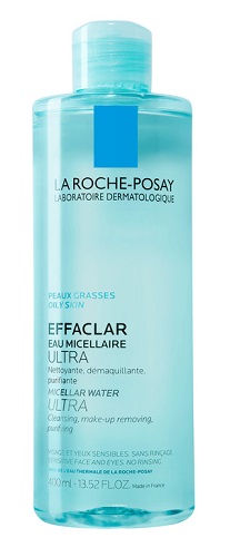 EFFACLAR ACQUA MICELLARE PELLE GRASSA 400 ML - Luckyfarma.it